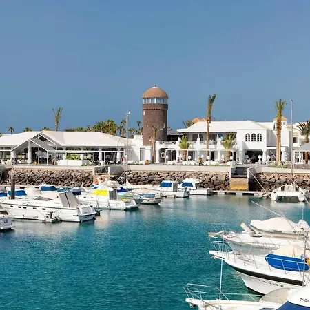 Apartamento Torres Del Castillo, 208marina Costa De Antigua
