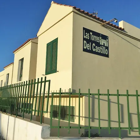 Torres Del Castillo, 208marina Apartamento Costa De Antigua