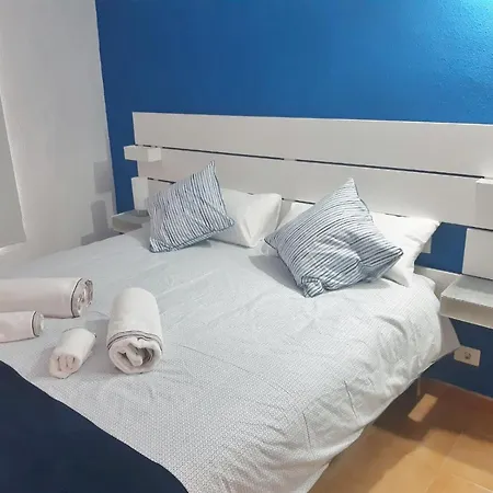 Apartamento Torres Del Castillo, 208marina Costa De Antigua