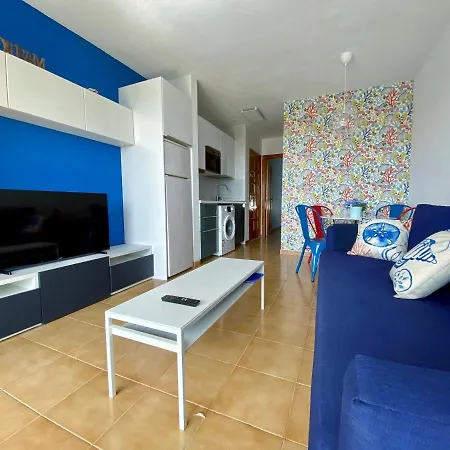 Apartamento Torres Del Castillo, 208marina *