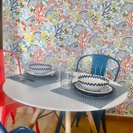Apartamento Torres Del Castillo, 208marina