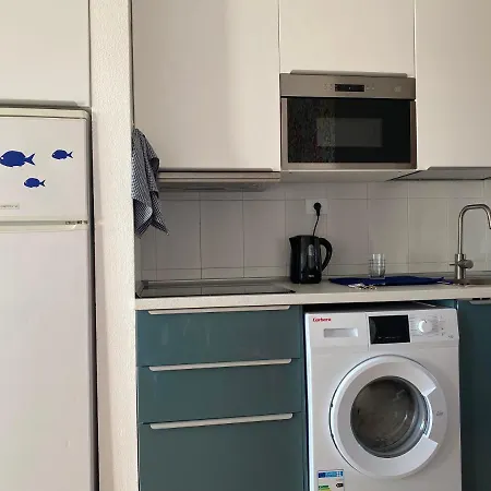 Apartamento Torres Del Castillo, 208marina *
