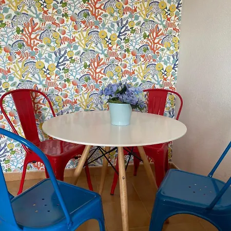 Apartamento Torres Del Castillo, 208marina Costa De Antigua