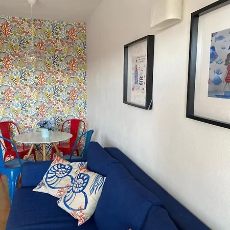 Apartamento Torres Del Castillo, 208marina