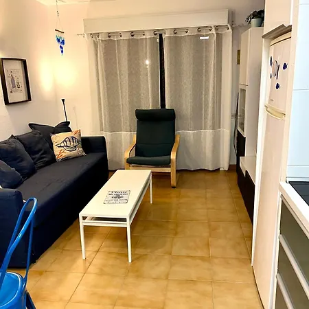 Apartamento Torres Del Castillo, 208marina *