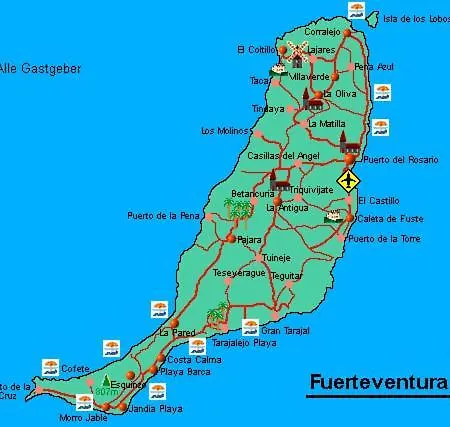 Torres Del Castillo, 208marina Apartment Costa De Antigua