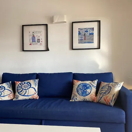 Apartment Torres Del Castillo, 208marina